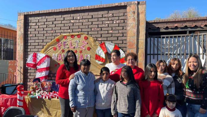 Una Posada Inclusiva para Todos: Ojos del Alma Celebra la Navidad en Ciudad Acuña