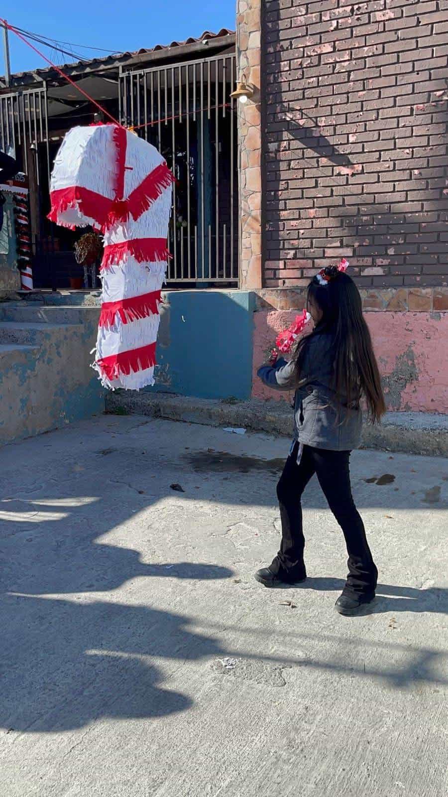 Una Posada Inclusiva para Todos: Ojos del Alma Celebra la Navidad en Ciudad Acuña