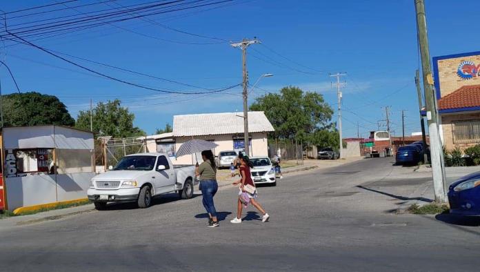 Fin de semana cálido sin lluvias para Piedras Negras