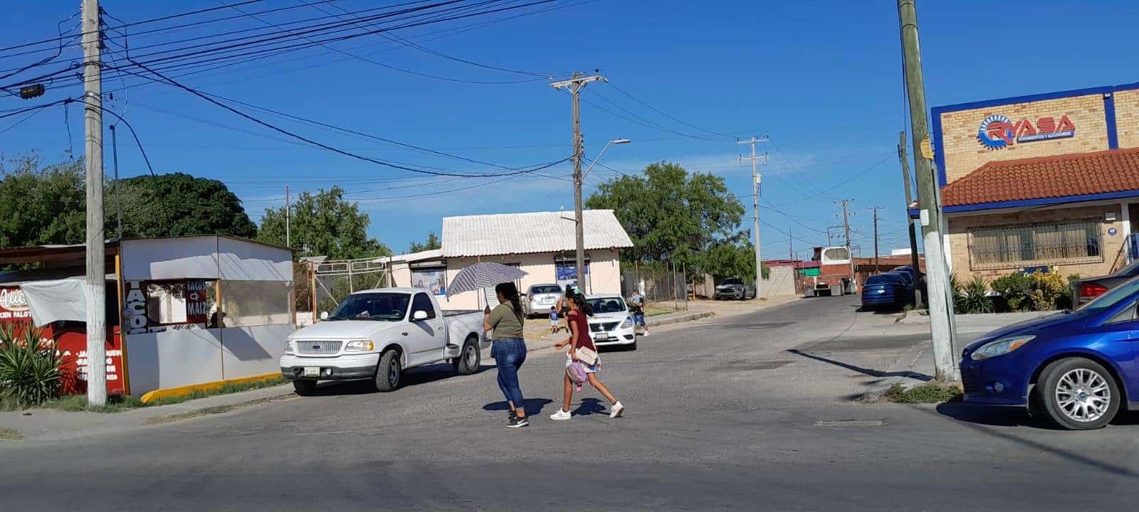 Fin de semana cálido sin lluvias para Piedras Negras