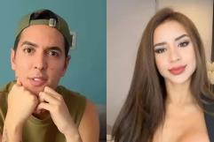 Tammy Parra y Un Tal Fredo en conflicto por proyectos de apoyo a nuevos influencers