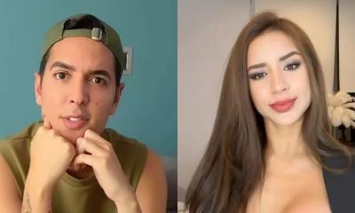 Tammy Parra y Un Tal Fredo en conflicto por proyectos de apoyo a nuevos influencers