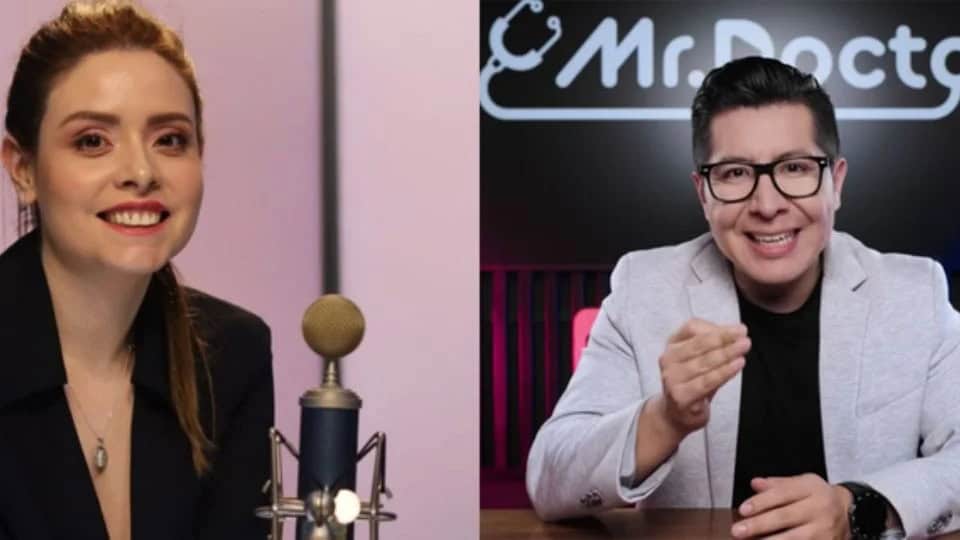 Maryfer Centeno rompe el silencio sobre polémica con Mr. Doctor