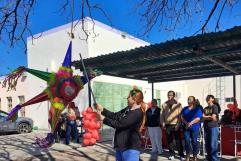 Hospital General de Allende celebra la Navidad con una Convivencia Navideña 2024