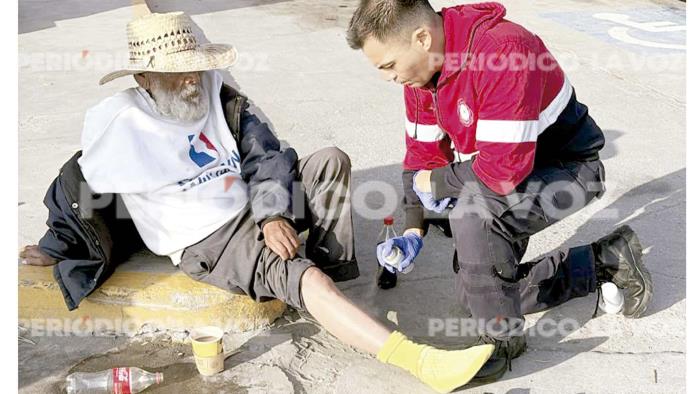 Provoca ´muertito´ movilización policiaca