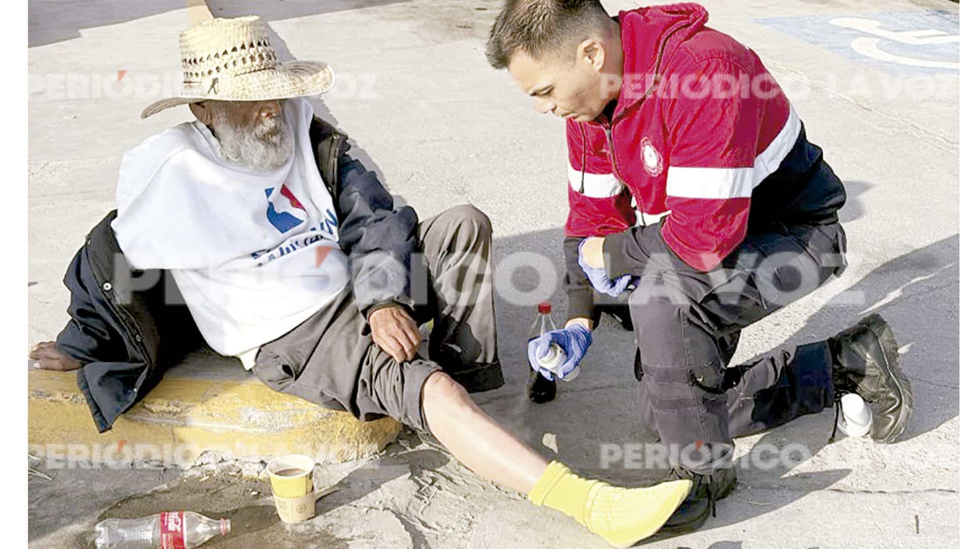 Provoca ´muertito´ movilización policiaca