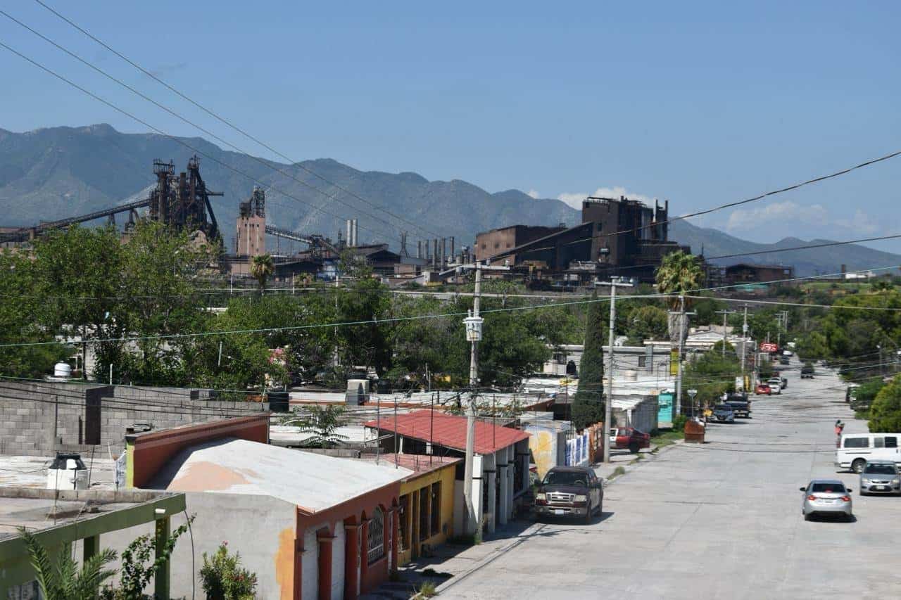 Se cumplen dos años del paro en Altos Hornos de México, el gigante del acero en Latinoamérica