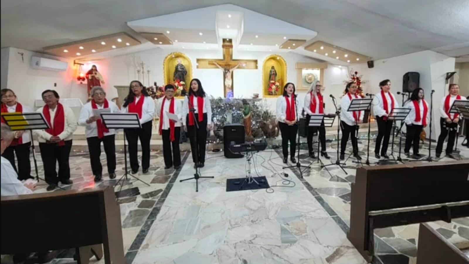 Realizan concierto en ‘San Francisco’