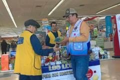 Mantiene Club activa campaña de alimentos