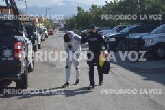 Arrestan estatales a adicto al crico