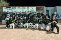 Ballesteros se proclamó campeón