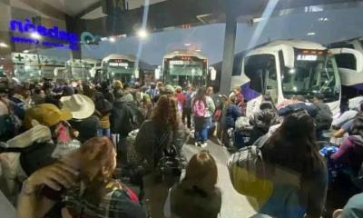 Aumenta pasaje en la Central de Autobuses