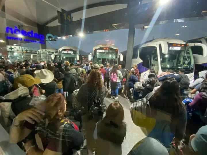 Aumenta pasaje en la Central de Autobuses