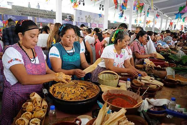 Es la comida un acto unificador humano