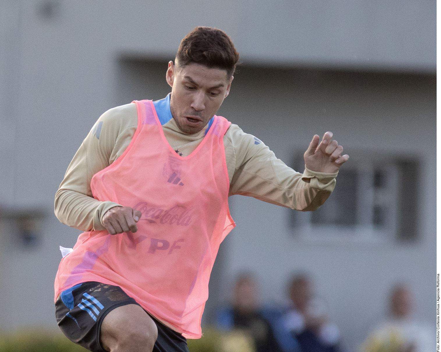 Afirman en Brasil que Rayados va por Gonzalo Montiel 