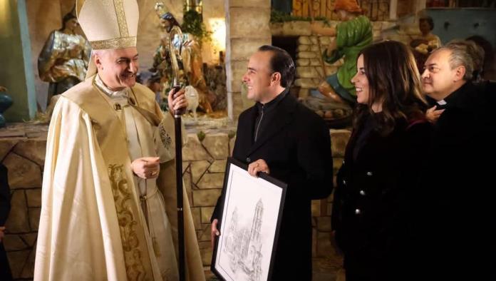 Brilla Coahuila en Navidad Mexicana en el Vaticano