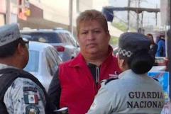 Regidor electo implicado en operación de puntos de venta clandestina de pirotecnia