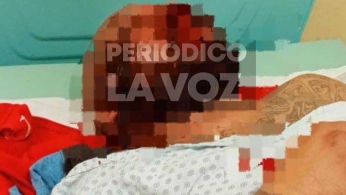 Detienen a agresores de "La Piri"