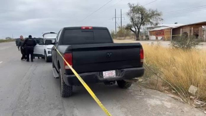 Encuentran Cuerpo Sin Vida en la Carretera Federal 2 de Piedras Negras