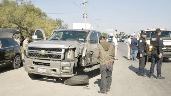 Reforzarán seguridad en ´la 57´