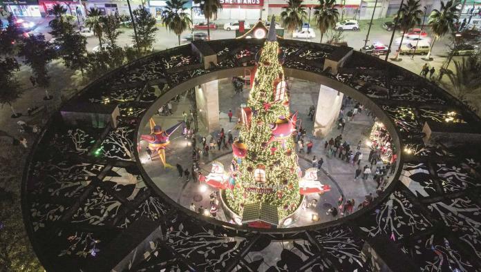 Habrá en Monclova una cálida Navidad