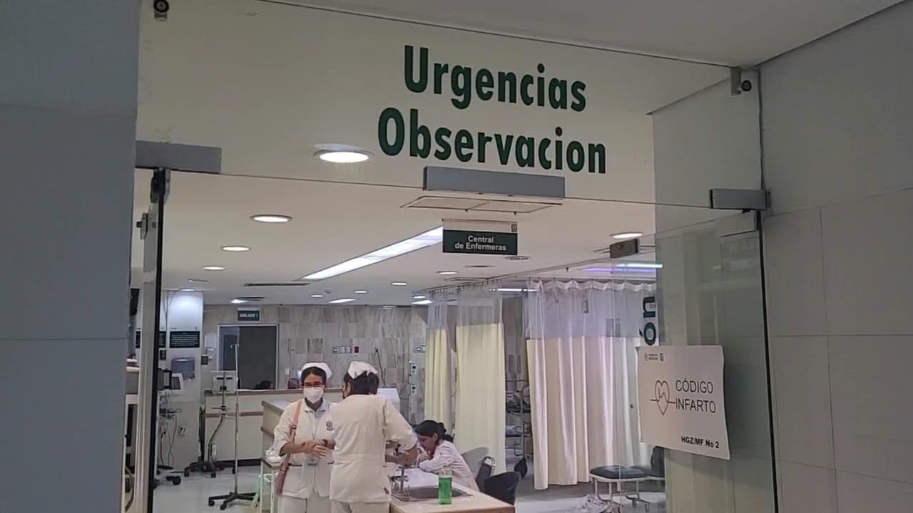 Solo urgencias y hospitalización en el Seguro Social