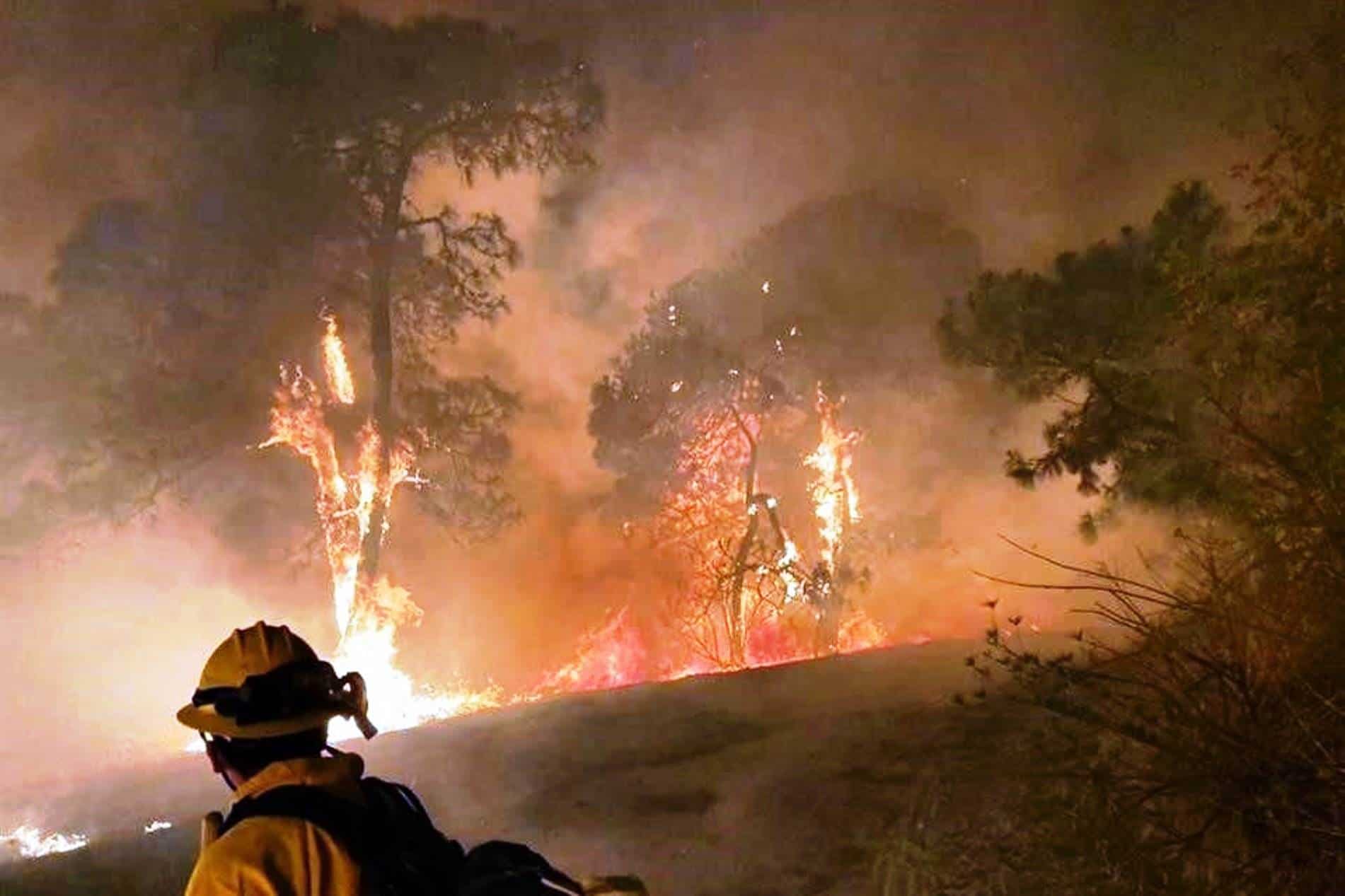 No hubo incendios de alto impacto, en Arteaga