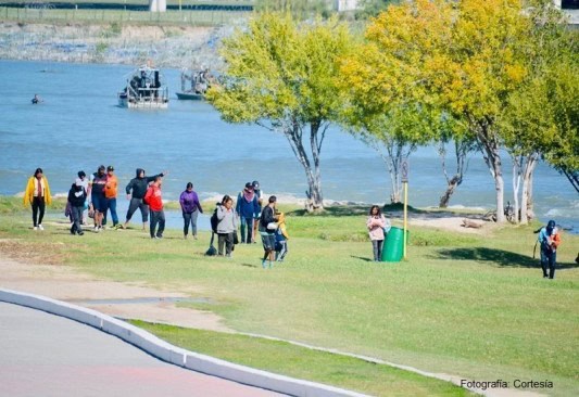 Vigilan Trenes y Paseo del Río para Cruce Migrante