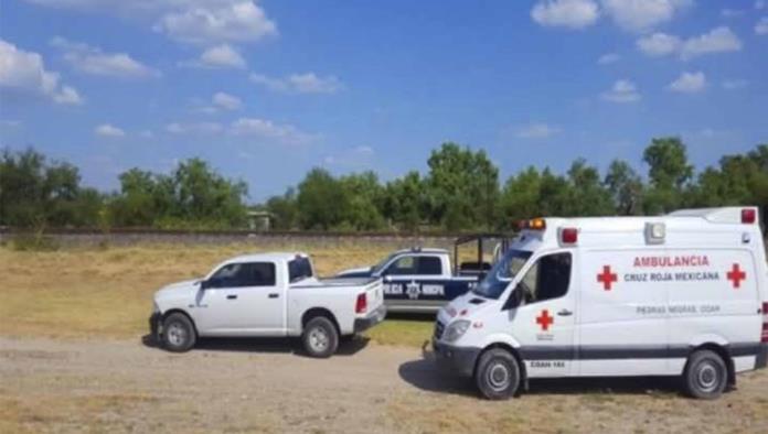 Joven Venezolana Resulta Lesionada al Caer de un Tren en Nava