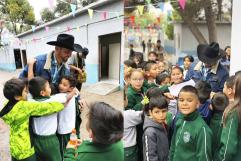 Iván Ochoa Promete Mejoras para Escuela Adolfo López Mateos