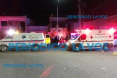 Músico de Castaños sufre grave accidente en motocicleta; pierde un ojo