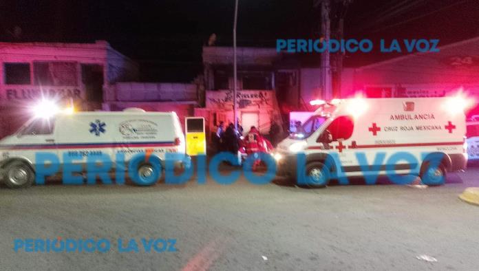 Músico de Castaños sufre grave accidente en motocicleta; pierde un ojo