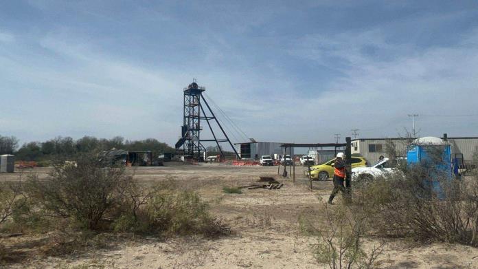 Localizan minero en Lumbrera Dos Localizan minero en Lumbrera Dos
