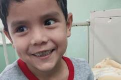 Pequeño Christian Emiliano es dado de alta a vísperas de Navidad