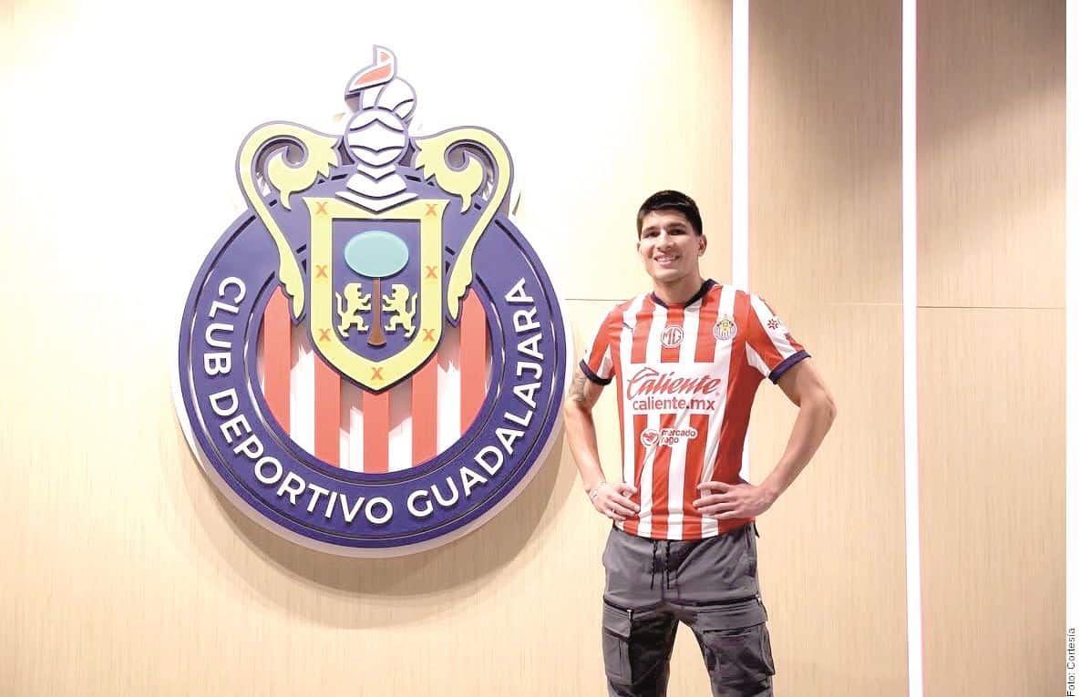 A Chivas es complicado decirle que no.- Miguel Tapias 