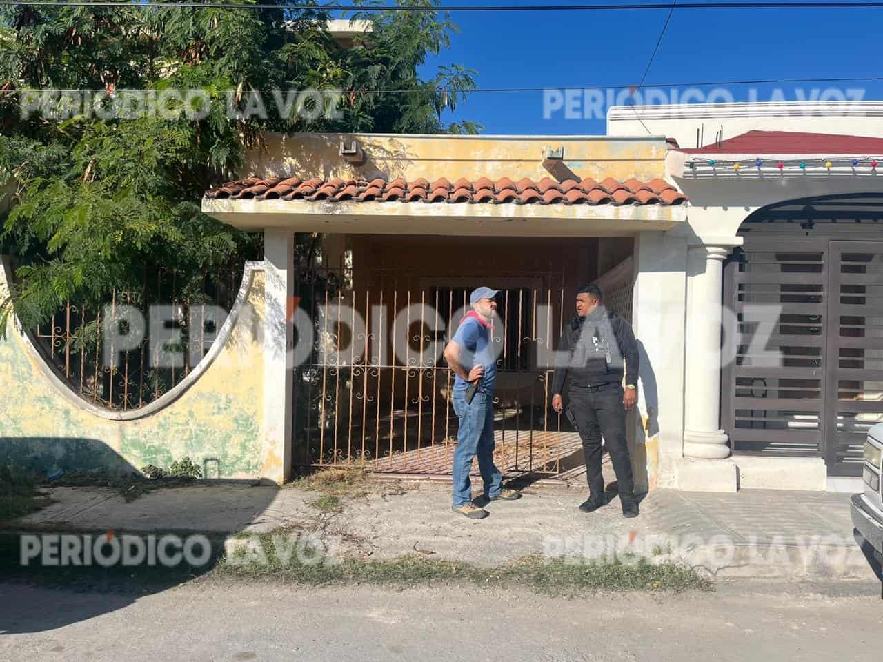 La Policía tomó conocimiento del robo.