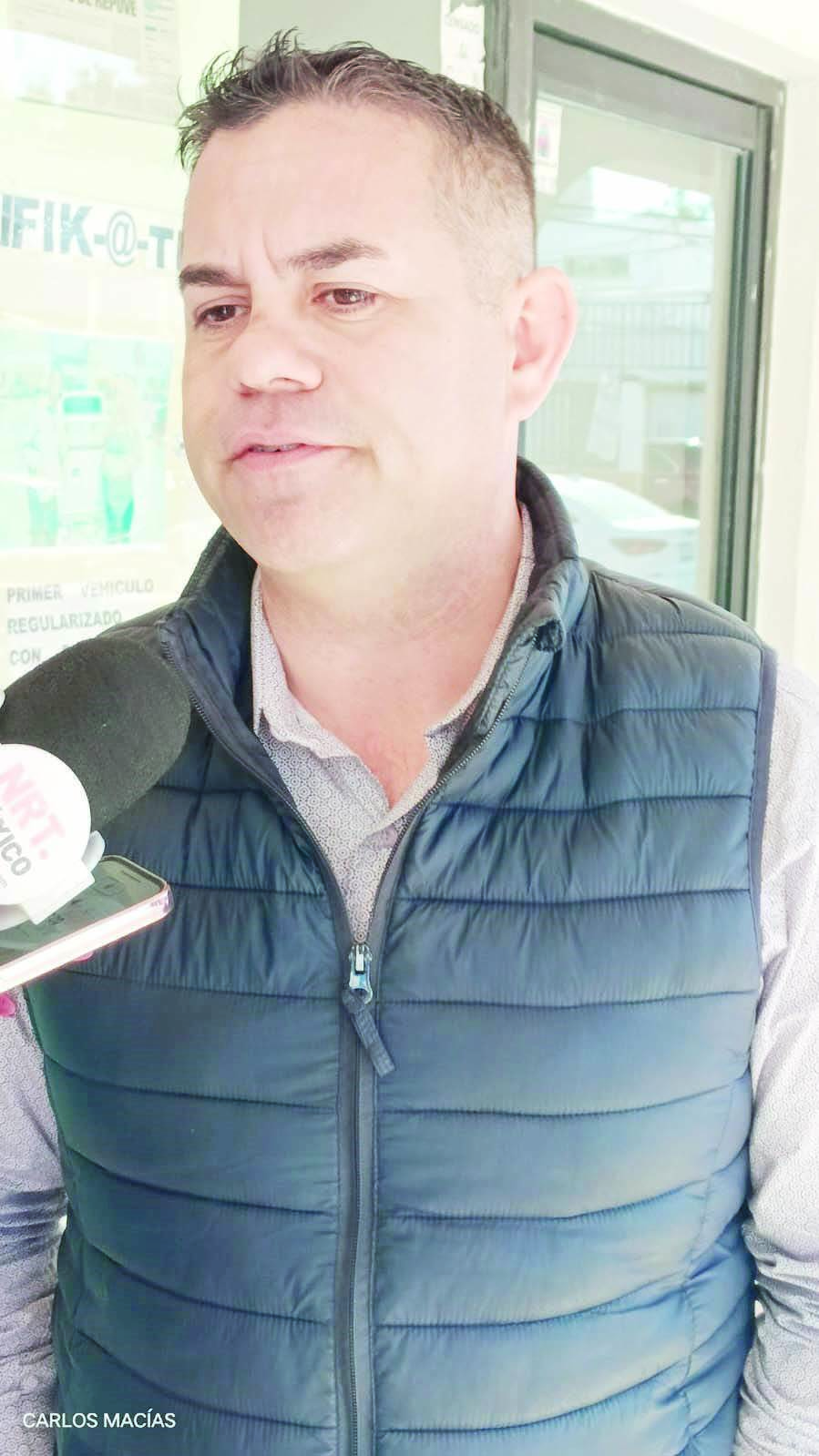 David Eduardo Rodríguez Martínez reiteró el REDAM garantiza la pensión alimenticia a padres morosos.