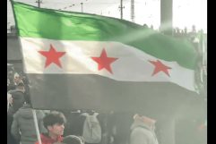 Siria anuncia la unificación de todas las fuerzas rebeldes