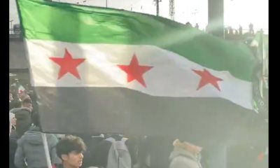 Siria anuncia la unificación de todas las fuerzas rebeldes