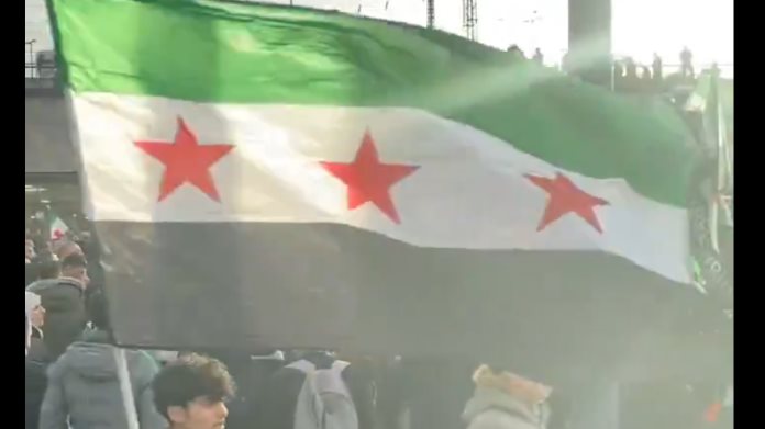 Siria anuncia la unificación de todas las fuerzas rebeldes Siria anuncia la unificación de todas las fuerzas rebeldes