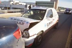 Aumenta hasta 30% los accidentes automovilista