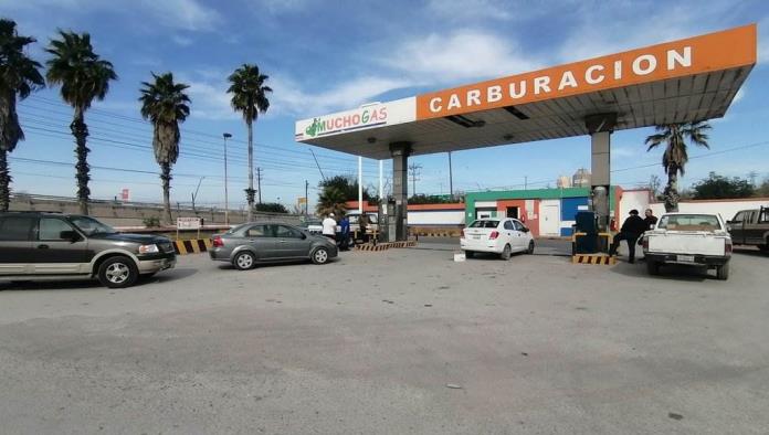 Se recupera la venta de gas