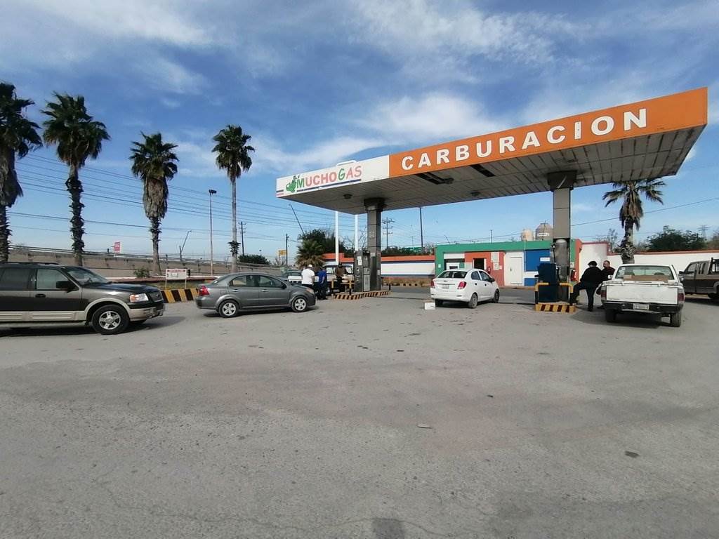 Se recupera la venta de gas luego de operar a la baja.