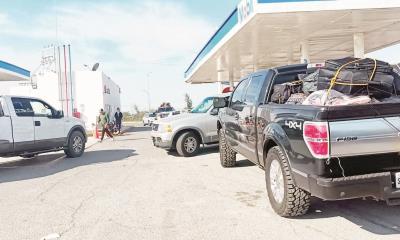 Reconocen paisanos la seguridad de Coahuila