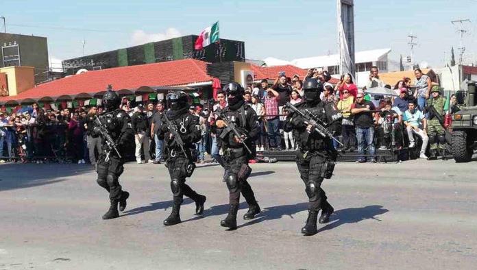 Salieron 100 policías de Seguridad Pública, por diversos motivos