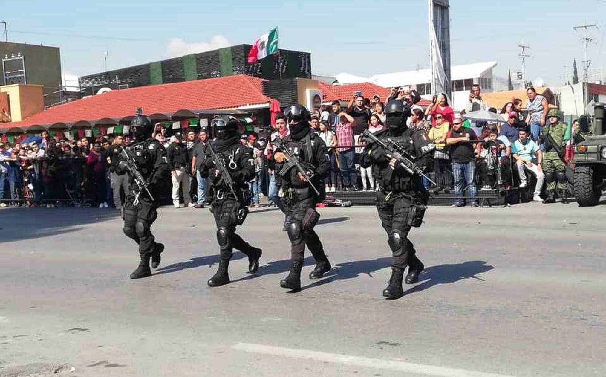 Salieron 100 policías de Seguridad Pública, por diversos motivos