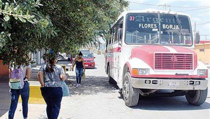 Protegerán choferes a mujeres maltratadas