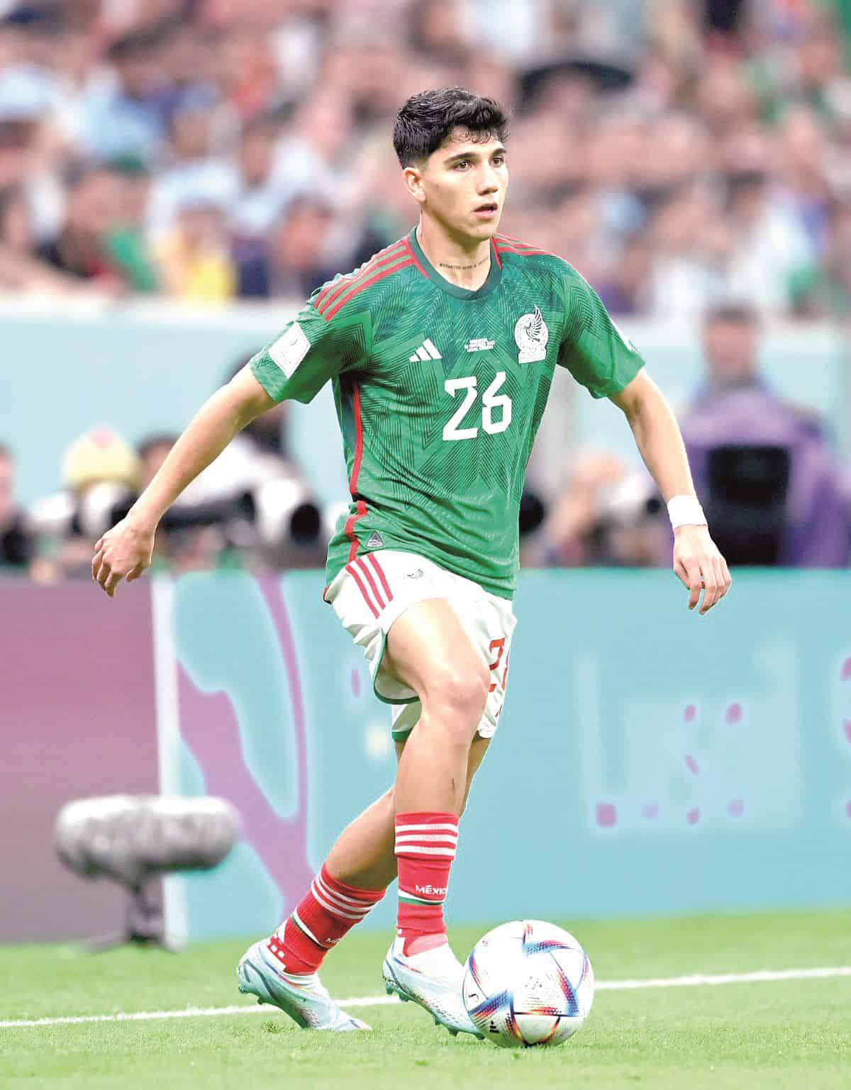 En mayo pasado celebró en silla de ruedas por una pubalgia, pero trabajó mental y físicamente hasta ser fundamental en el tricampeonato.