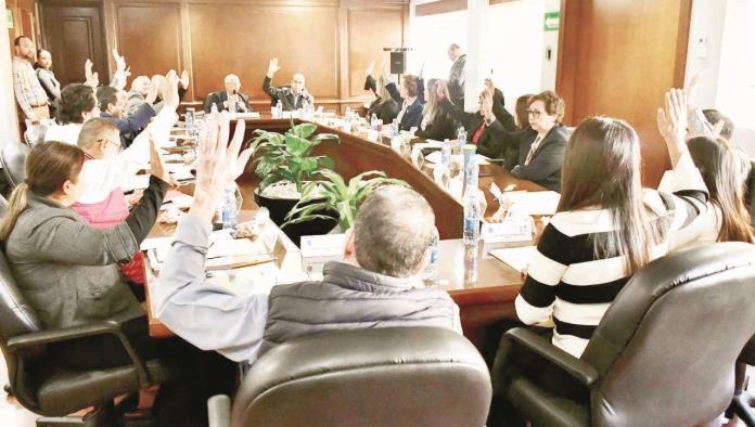 Aprueba cabildo cuenta pública de noviembre