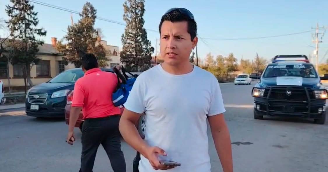 Exhorta a no sobrecargar extensiones eléctricas para evitar incendios.